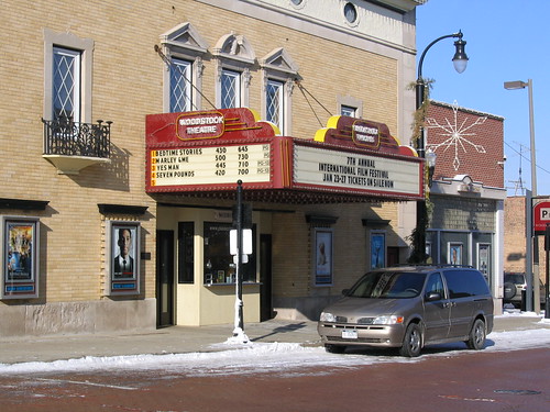 Woodstock Theatre