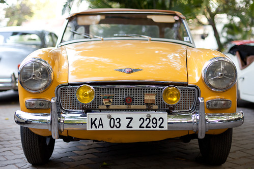 aspect of the vintage car vintage cars in india