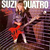 Suzi Quatro - Rock Hard (1981)