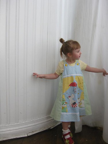 the moomin dress!