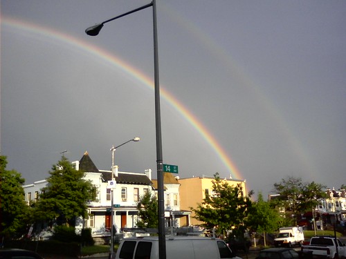 14th and Quincy Rainbow 3