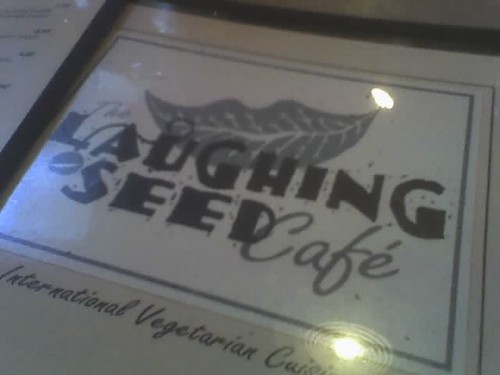 laughing seed cafe