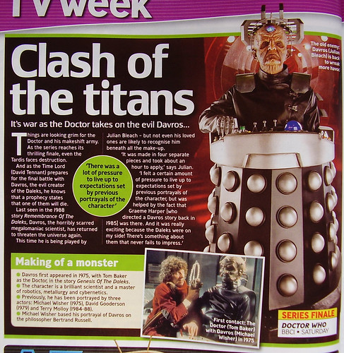 Total TV Guide - July 1 2008