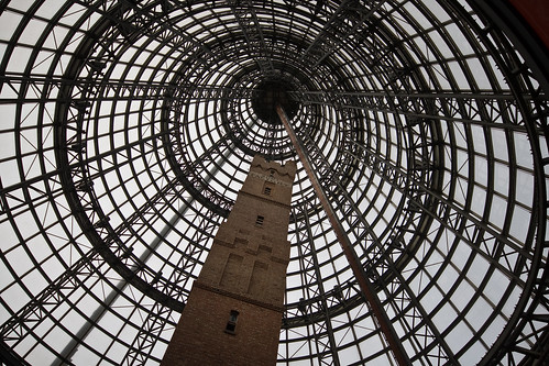 Melbourne Central 17mm (by changyang1230)