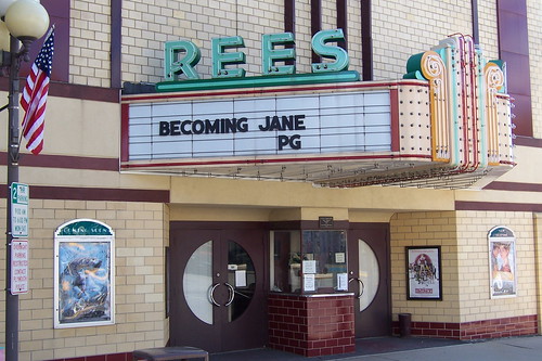 Rees marquee