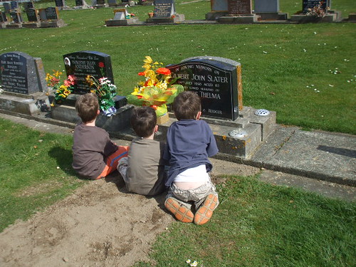 We love you Nan and Miss you