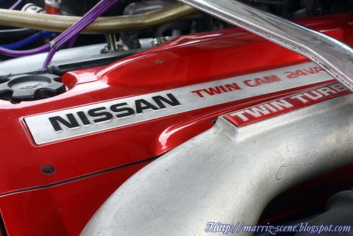 Nissan's baby