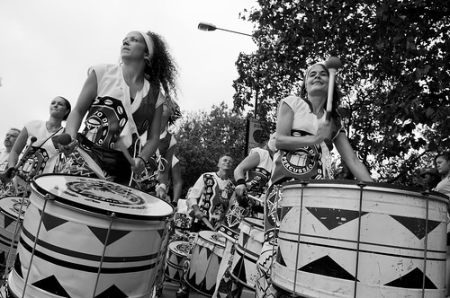 Notting Hill Carnival-Batala Band de Percussao