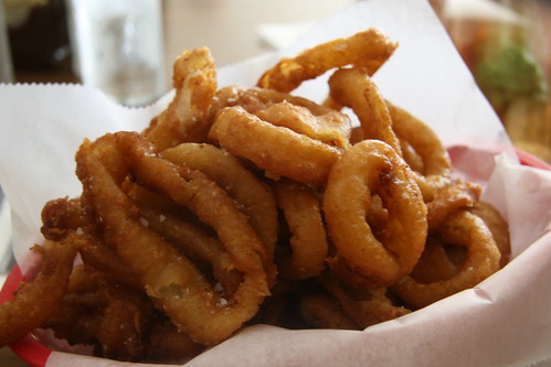 Onion Rings by you.
