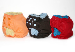 Fly Baby Designs 6 Pocket Custom Mini Stash - FREE Shipping