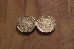 Fake Pound Coin #2