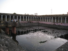 Bathing Tank - Ramanathswamy Temple