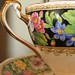 Floral Teacup by teacup mosaics-Home Again Yippee