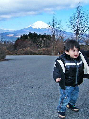 Eiqmal & 富士山