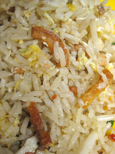 Salted fish fried rice - IMG_1652