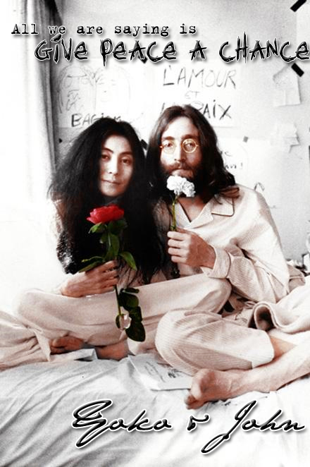 Yoko&John