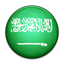 Flag of Saudi Arabia PNG Icon