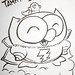 Owly as Captain Marvel • <a style="font-size:0.8em;" href="//www.flickr.com/photos/25943734@N06/3224448718/" target="_blank">View on Flickr</a>