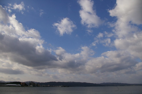 松江　宍道湖
