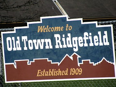 Ridgefield WA