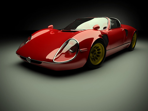 Tipo 33 Stradale