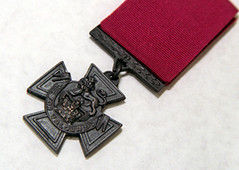 Peter Badcoe's  Victoria Cross 