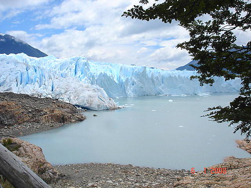 glaciar Perito Moreno cámara en vivo