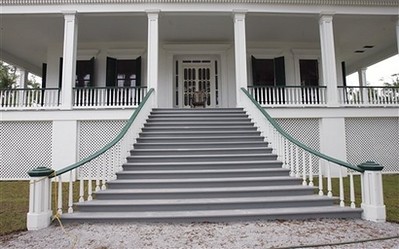 Jefferson Davis Home