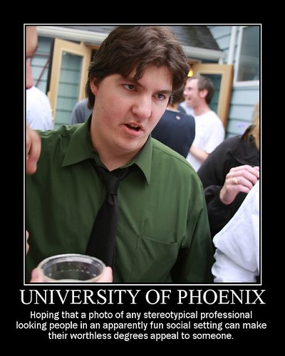 for university of phoenix