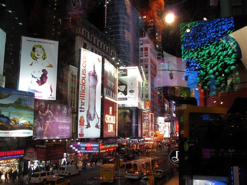 Times Square, 5