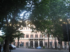 American Embassy in Rome