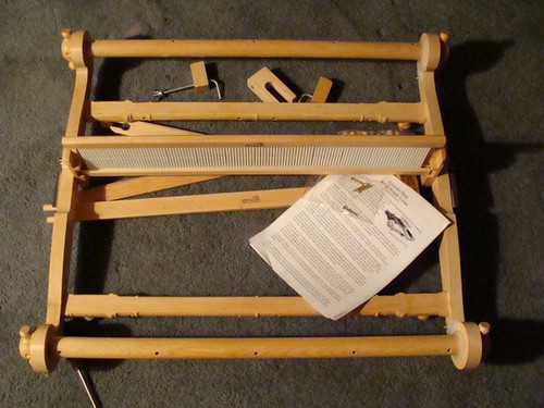 Kromski Harp