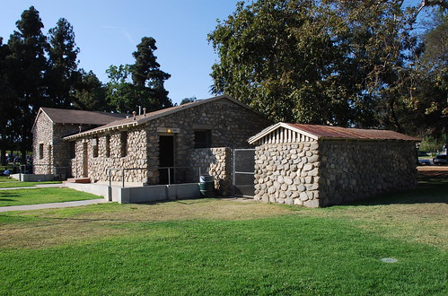 Stonehurst Recreation Center Building