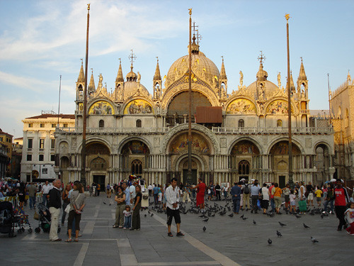 Viaje por Italia - Blogs de Italia - Día 2.- Llegada a Venecia (6)
