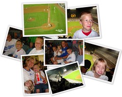 2008 Dodger Game