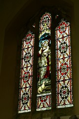 Window, All Saints - Yelvertoft