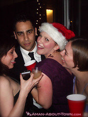 Schumann Holiday Party 2008