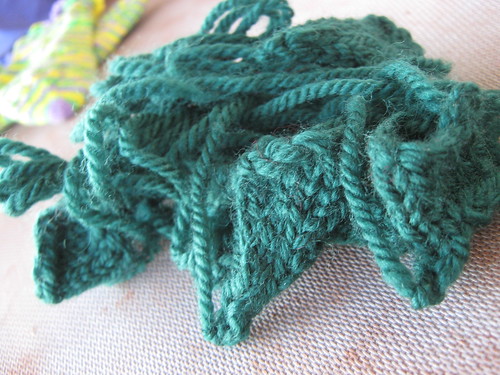 Dec 08 Chrissie knits