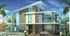 Chennai Properties - Real Estate India - Villa Viviana