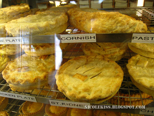 cornish pie