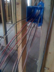 Electrical work (by ann-dabney)