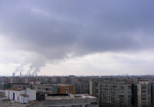 Bucharest Pollution