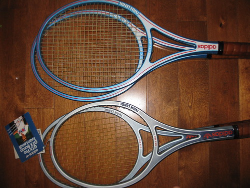 adidas tennis racquets