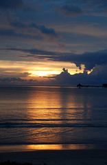 Sun set Langkawi by ek'nmy
