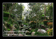 Japanese Village, Bukit Tinggi Malaysia.