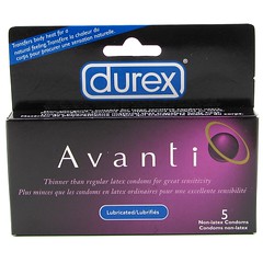 Durex Avanti Condoms