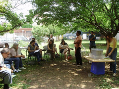 composting workshop (by: Sustainable 19125)