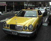 nyc newyorkcity newyork yellow mercedes benz cab taxi mercedesbenz e300 eclass eklasse