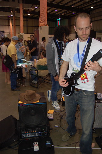 Maker Faire 2008: