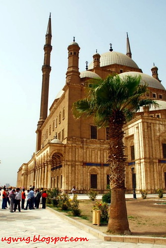 Mosque Of Muhammad Ali